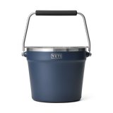 YETI Rambler Beverage Bucket in Navy