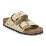 Birkenstock Women's Arizona Big Buckle Sandal Raffia Naturale