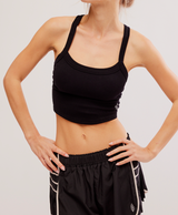 FP Movement Women's All Clear Solid Cami in Black