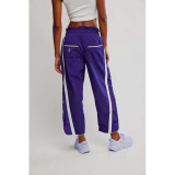 FP Movement Women's Champ Is Here Pants in Purple Amethyst