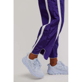 FP Movement Women's Champ Is Here Pants in Purple Amethyst