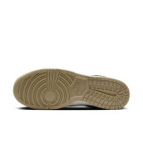 The Nike Men's Dunk Low Retro Shoes in the Desert Khaki Color