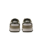 The Nike Men's Dunk Low Retro Shoes in Neutral Olive