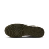 The Nike Men's Dunk Low Retro Shoes in Neutral Olive