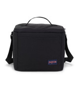 JanSport Super Snack Lunch Box in Black