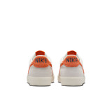 The Nike Men's Killshot 2 Shoes in Sail and Orange