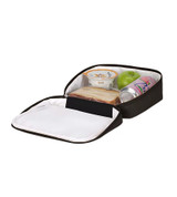 Jansport Lunch Break Lunch Box in Black colorway