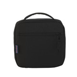 Jansport Lunch Break Lunch Box in Black colorway