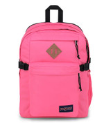 JanSport Main Campus Backpack in Posh Pink