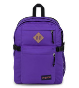 JanSport Main Campus Backpack in Party Plum
