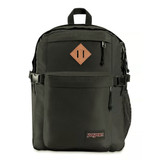 JanSport Main Campus Backpack in Black