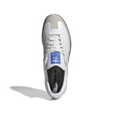 adidas Samba OG Shoes White and Blue side view