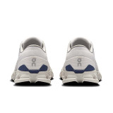 On Running Women's Cloud X 4 Running Shoes Lavender and Acai lateral view