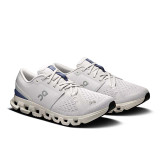 On Running Women's Cloud X 4 Running Shoes Lavender and Acai sole