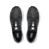 The On Running Men's Cloud X 4 Running Shoes in Shadow and Apollo
