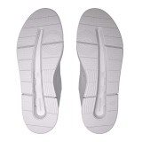 On Running Women's The Roger Advantage Shoes All White front three-quarter