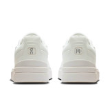 On Running The Roger Advantage Shoes White heel view