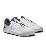 The On Running Men's The Roger Advantage Shoes in White and Midnight