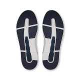 The On Running Men's The Roger Advantage Shoes in White and Midnight