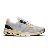 The On Running Women's Cloudrift Running Shoes in Wolf