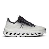 The On Running Women's Cloudtilt Running Shoes in the Black and Ivory Colorway