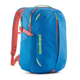 The Patagonia Refugio 26L Daypack in Vessel Blue