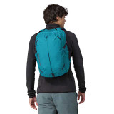 Patagonia Refugio 26L Daypack Belay Blue side view