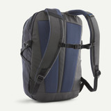 The Patagonia Refugio 26L Daypack in Smolder Blue