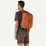 The Patagonia Refugio 26L Daypack in Robin Brown
