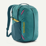Patagonia Refugio 26L Daypack Wetland Blue front view