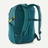 The Patagonia Refugio 26L Daypack in Wetland Blue