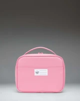 Herschel Supply Co Pop Quiz Lunch Box in Cashmere Rose