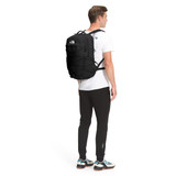 The North Face Borealis Backpack in TNF BLACK/TNF BLACK