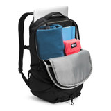 The North Face Borealis Backpack in TNF BLACK/TNF BLACK