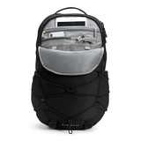 The North Face Borealis Backpack in TNF BLACK/TNF BLACK