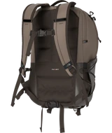 The North Face Borealis Backpack in Garnet/Dark Chestnut