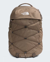 The North Face Women's Borealis Backpack in Garnet dark Heather/Garnet