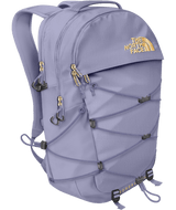 The North Face Women's Borealis Luxe Backpack in Pale Plum Light Heather/Pale Plum