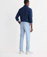 The Vineyard Vines Men's On-The-Go Pants in Del Mar Blue