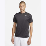 The Nike Men's Dri-FIT Legend Fitness T-Shirt in Anthracite