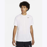 The Nike Men's Dri-FIT Legend Fitness T-Shirt in White