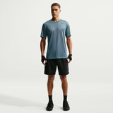 Nike Men's Dri-FIT Legend Fitness T-Shirt Mineral Slate back