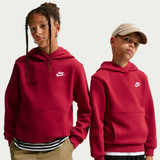Nike Youth Sportswear Club Fleece Hoodie