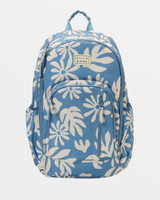 Billabong Roadie Backpack in Blue Shadow