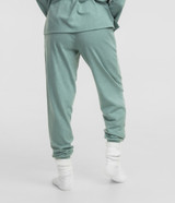 Southern Shirt Women's Cozy Cloud Joggers in Cool Mint