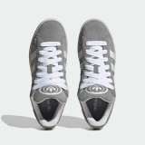 The Adidas Women's Campus 00s Shoes in Grey