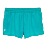 TYLER'S Women's City Shorts in Dark Turquoise