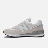 The New Balance Men's 574 Shoes in the Nimbus Cloud Colorway
