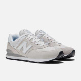 The New Balance Men's 574 Shoes in the Nimbus Cloud Colorway