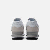 The New Balance Men's 574 Shoes in the Nimbus Cloud Colorway